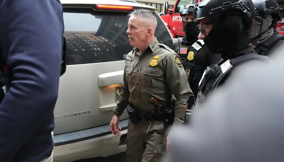 Federal Judge Confronts Border Patrol Chief Over Riot Control Tactics