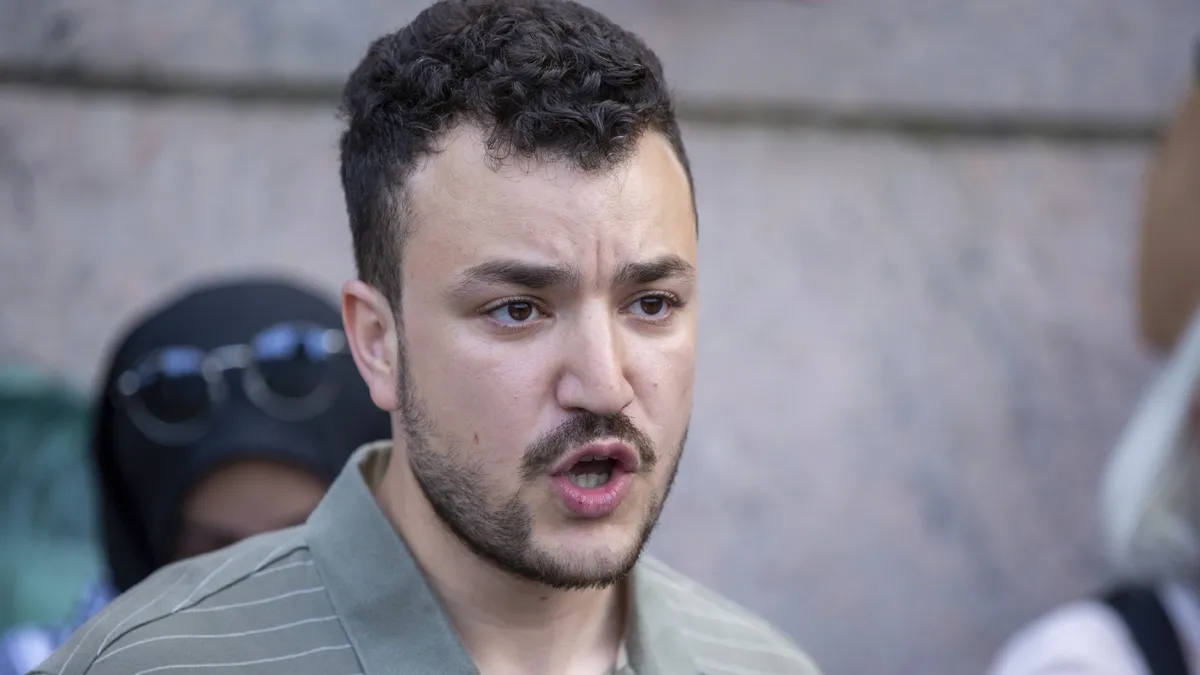 Federal Judge Denies Release for Pro-Palestinian Activist Mahmoud Khalil Amid Controversial Charges