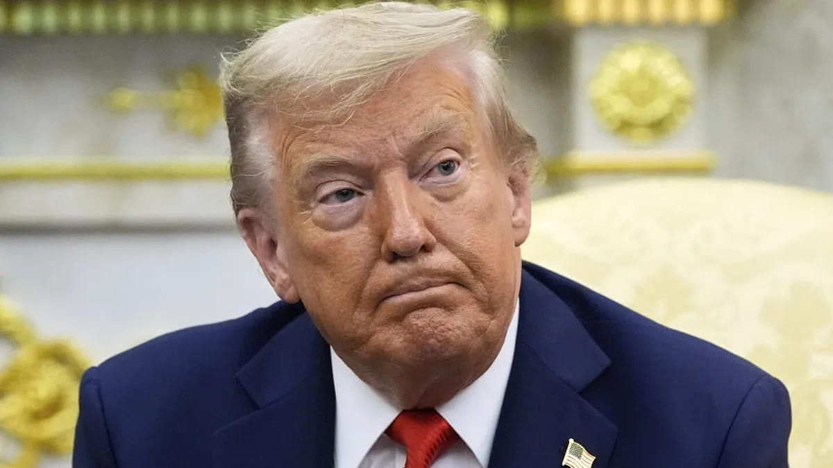 Federal Judge Dismisses Controversial Trump Lawsuit Against Maryland Judges