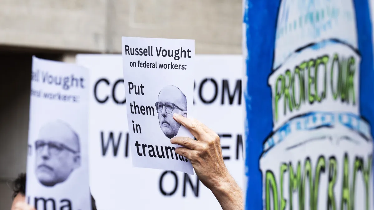 Federal Judge Halts Trump Administration's Mass Layoffs Amid Government Shutdown