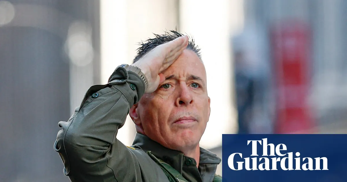 Federal Judge Orders Border Patrol Official to Face Daily Oversight Amid Controversial Raids