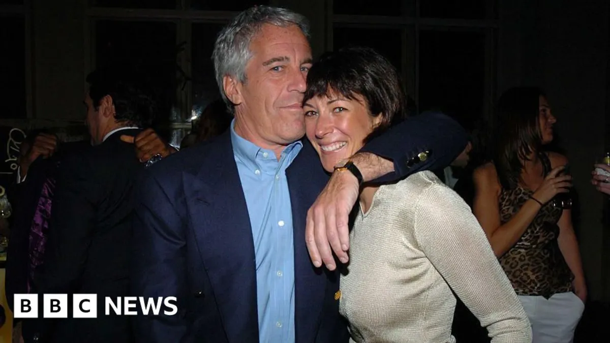 Federal Judge Orders Release of Grand Jury Materials in Ghislaine Maxwell Case