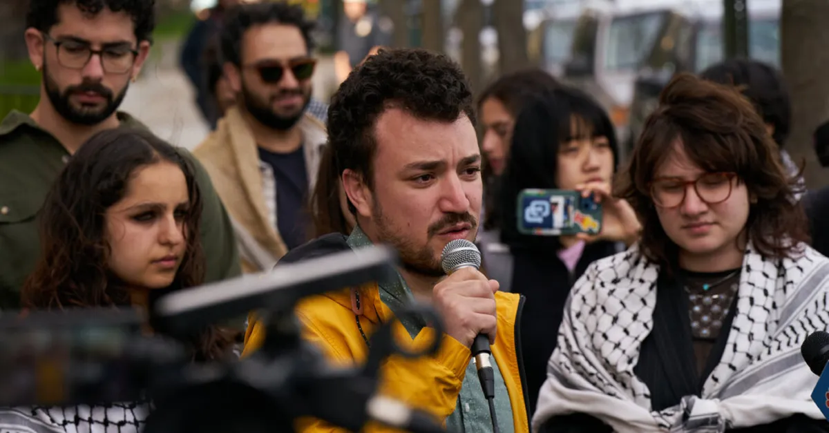 Federal Judge Orders Release of Pro-Palestinian Activist Detained by Trump Administration