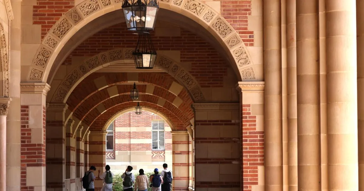 Federal Judge Orders Restoration of $584 Million in UCLA Research Grants