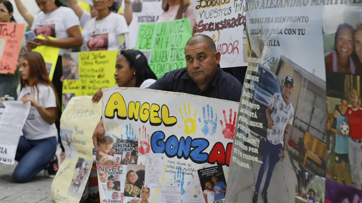 Federal Judge Rules Trump Can Deport Venezuelan Gang Members Under Alien Enemies Act