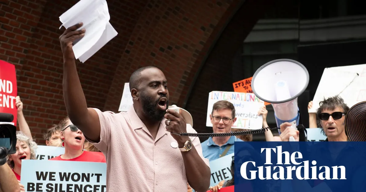 Federal Judge Rules Trump's Deportation Policy Violates Free Speech Rights