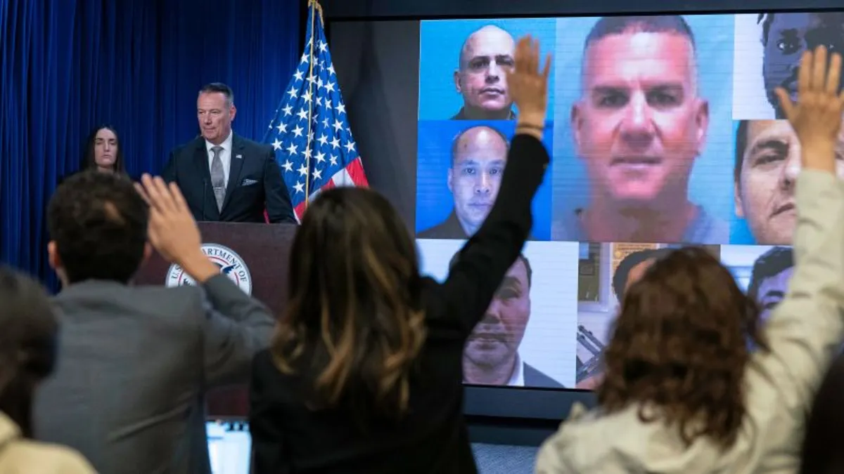 Federal Judge Slams Trump Administration for Violating Court Order on Detainee Transfers