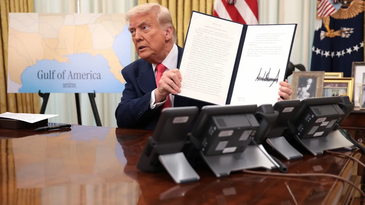 Federal Judge Strikes Down Trump's Unconstitutional Executive Order Against Law Firm