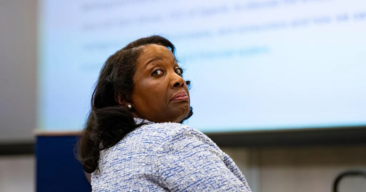 Federal Judge Weighs In on Trump’s Controversial Move to Oust Fed Governor Lisa Cook