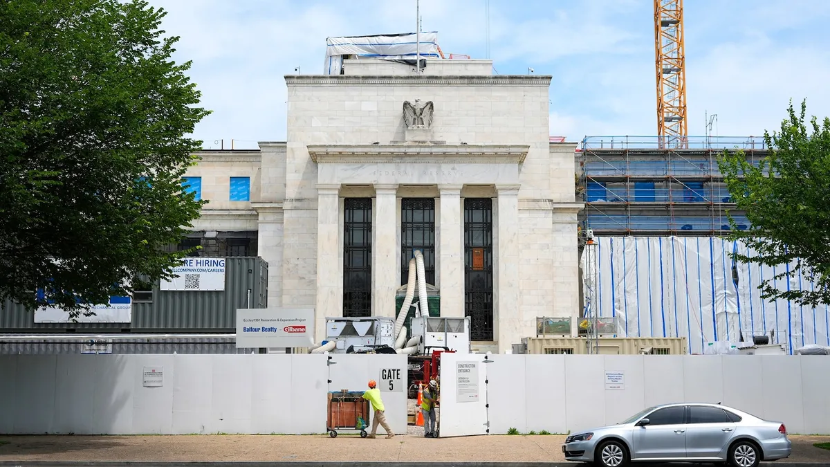 Federal Reserve Chair Powell Faces White House Backlash Over Costly Renovation
