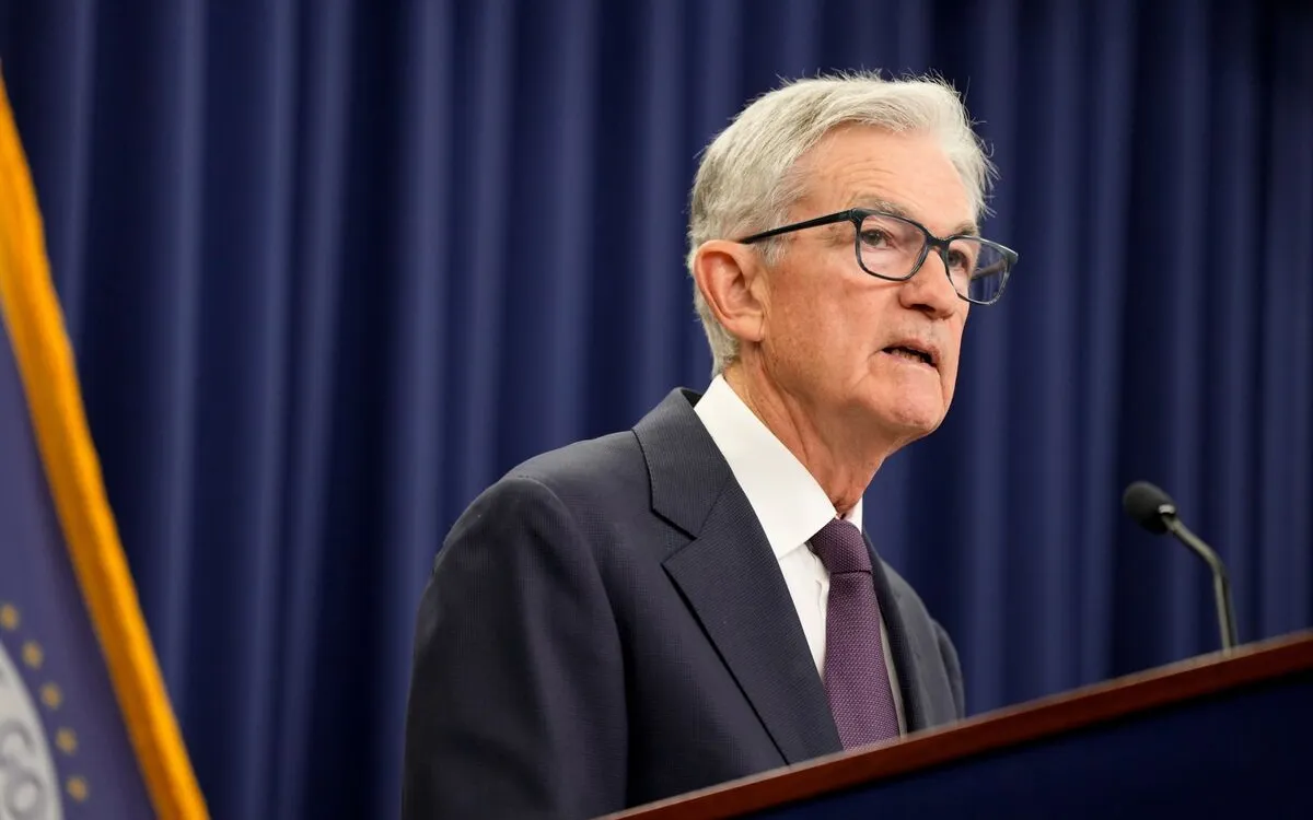Federal Reserve Cuts Interest Rates Amid Economic Uncertainty