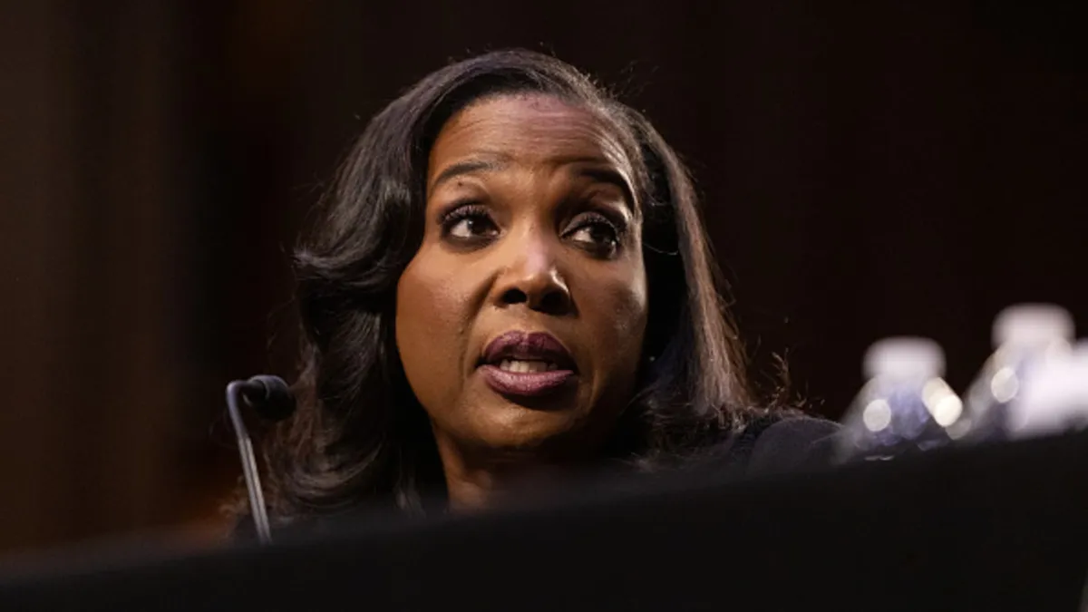 Federal Reserve Governor Lisa Cook Fights to Keep Her Position Amid Trump Administration's Controversial Bid