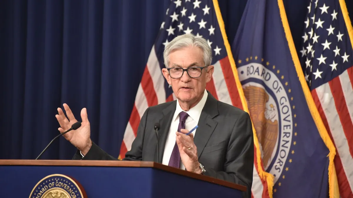 Federal Reserve Holds Interest Rates Steady Amid Economic Uncertainty