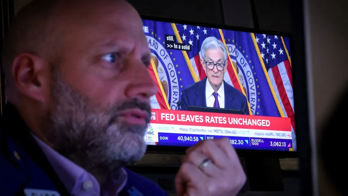 Federal Reserve Holds Rates Steady Amid Inflation Concerns: What It Means for Investors