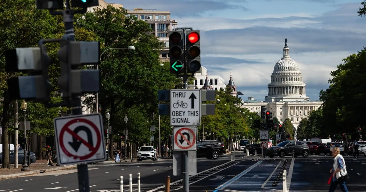 Federal Workers Face Layoffs as Government Shutdown Takes Effect