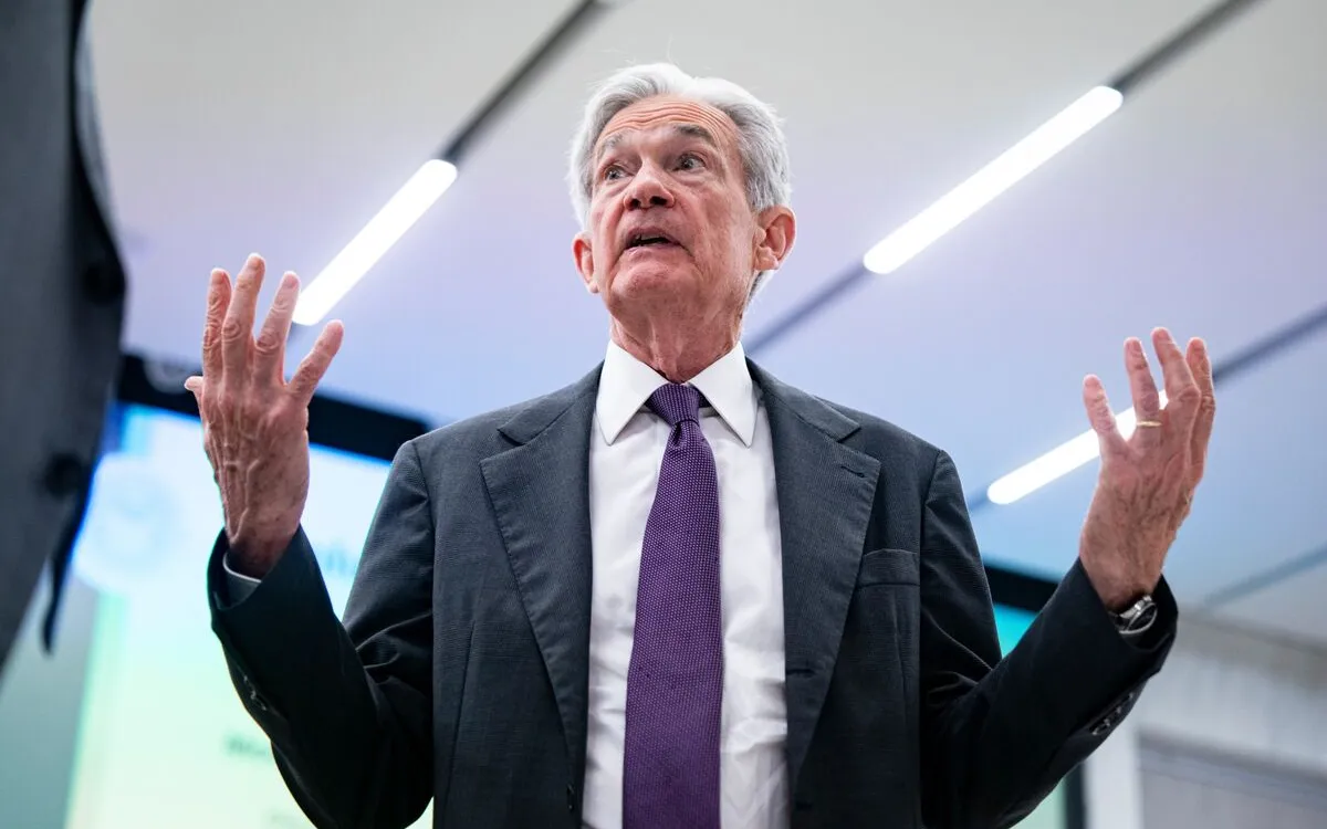 Fed's Key Meeting: Will Interest Rates Remain Unchanged Amid Political Pressure?