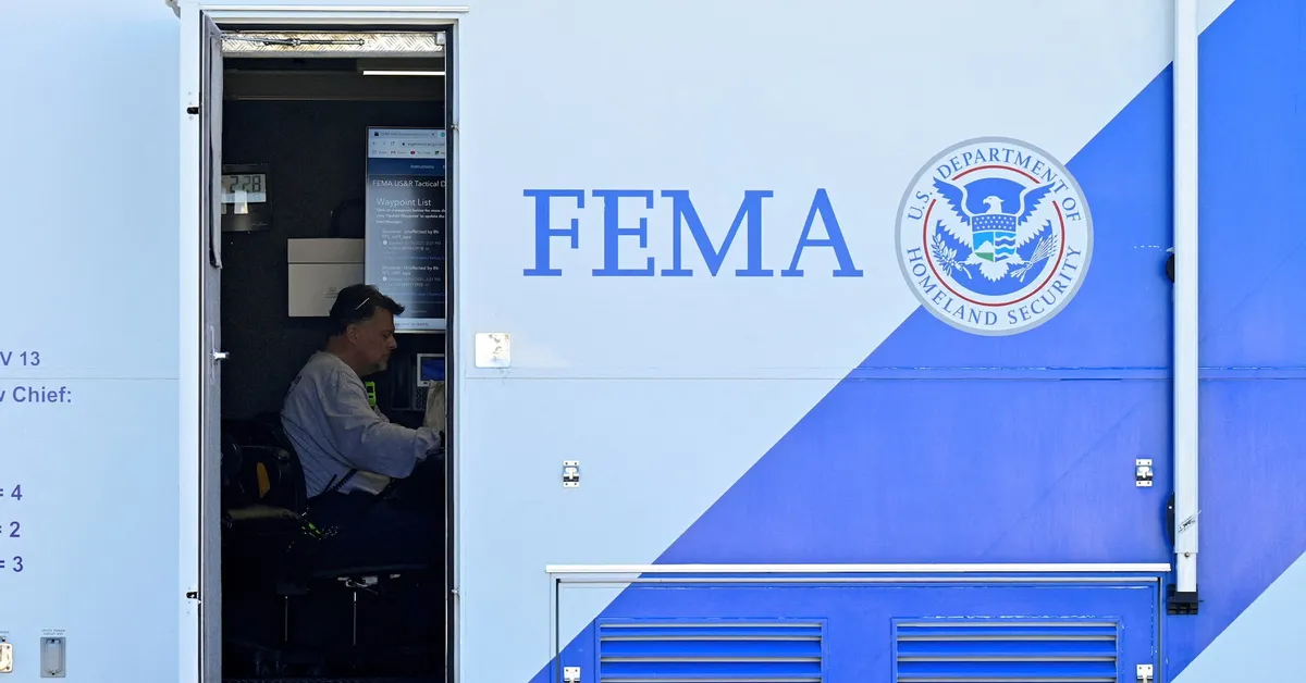 FEMA Chief Shockingly Unaware of Hurricane Season: What This Means for Disaster Preparedness