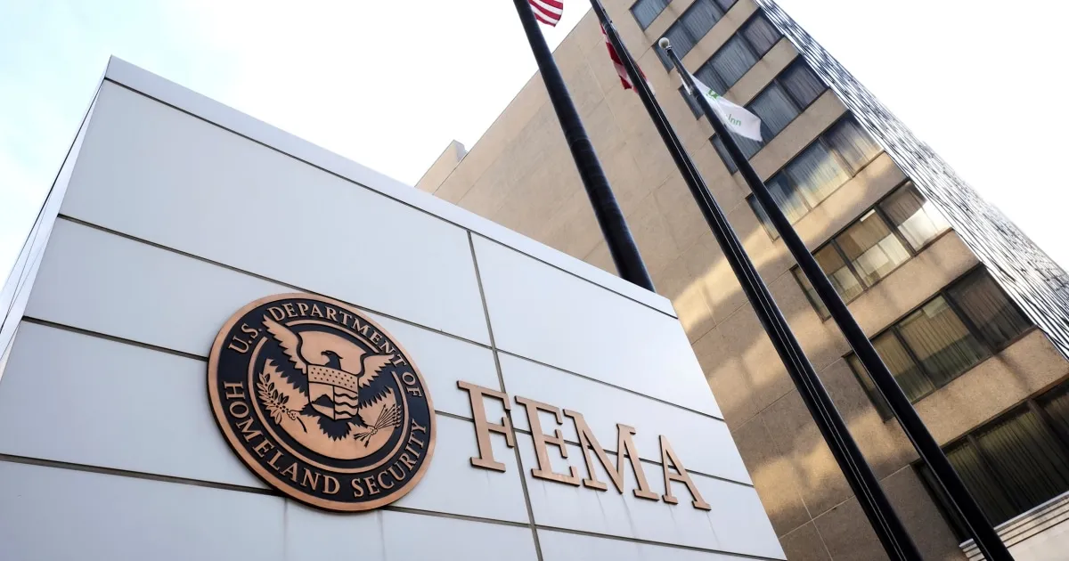 FEMA Chief's Hurricane Season Gaffe Sparks Outrage Amidst Rising Storm Threats
