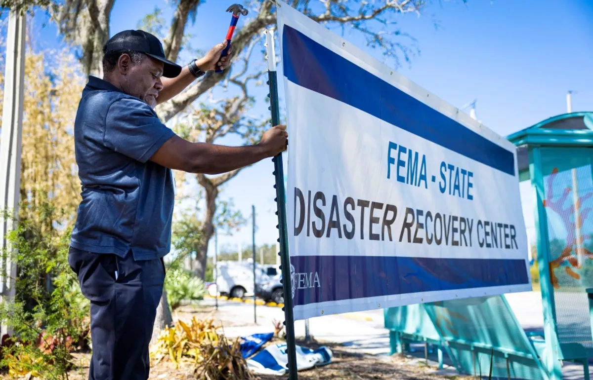 FEMA Under Fire: Trump Administration's Bold Review Amidst Texas Floods