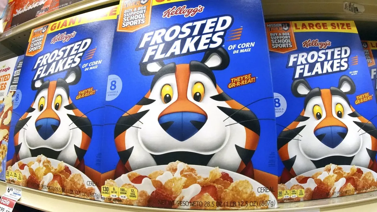 Ferrero Acquires WK Kellogg: A Sweet Deal for North American Expansion