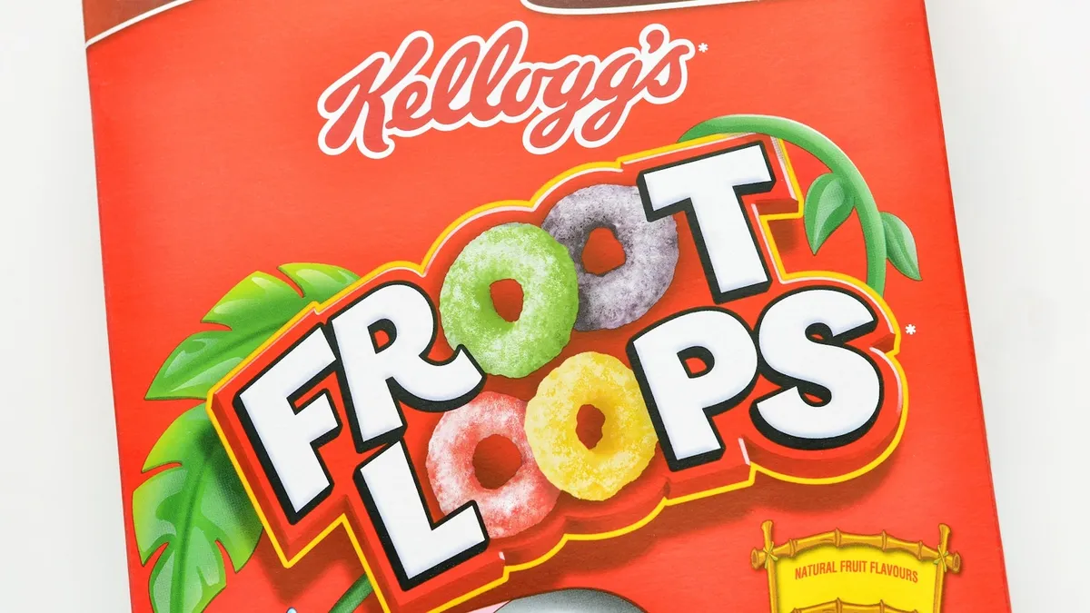 Ferrero to Acquire WK Kellogg Co: A Sweet $3.1 Billion Deal