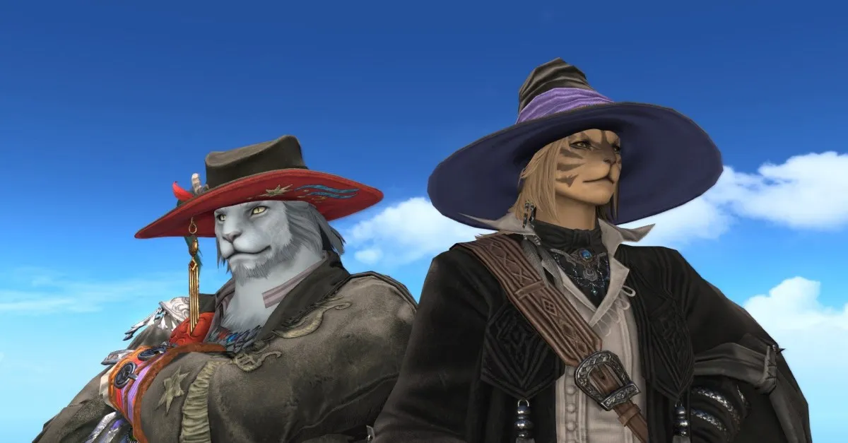 Final Fantasy 14 Online: Hrothgar and Viera Finally Get Headgear Options!