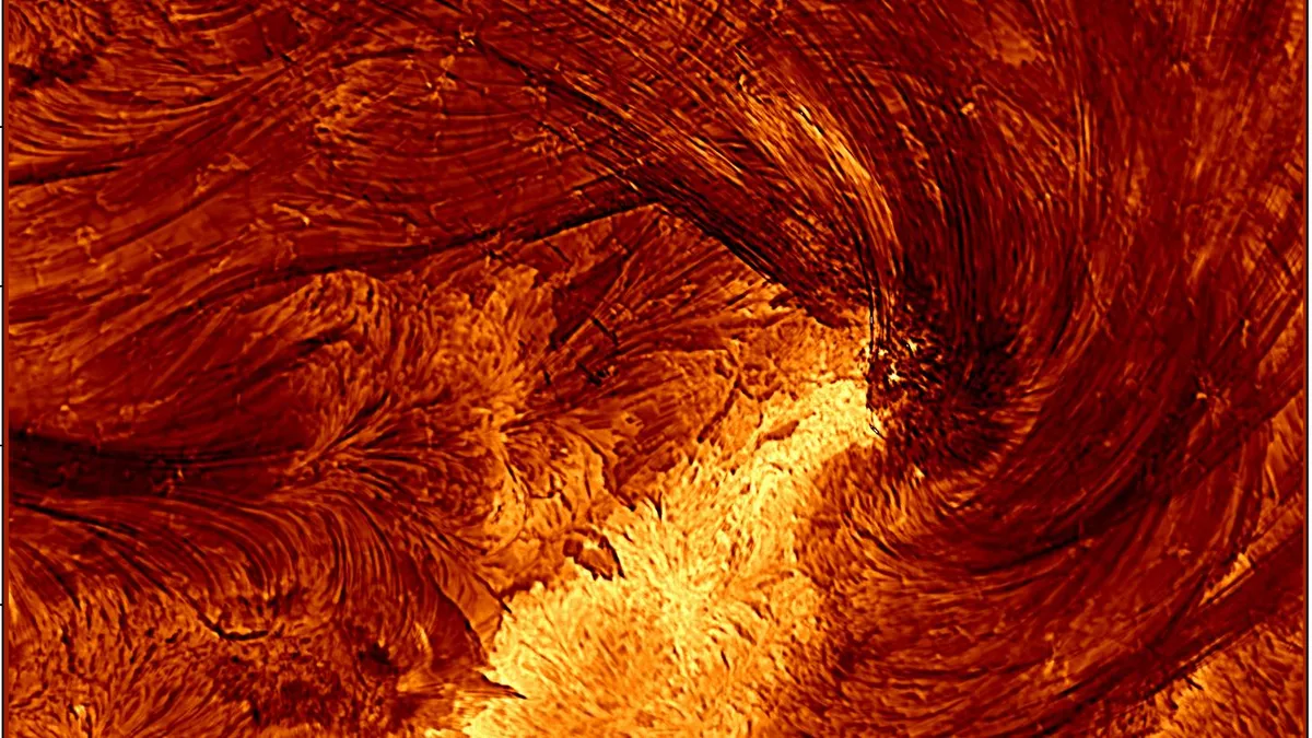 First-Ever Images of Sun's Smallest Magnetic Loops Unveiled: A Breakthrough in Solar Science