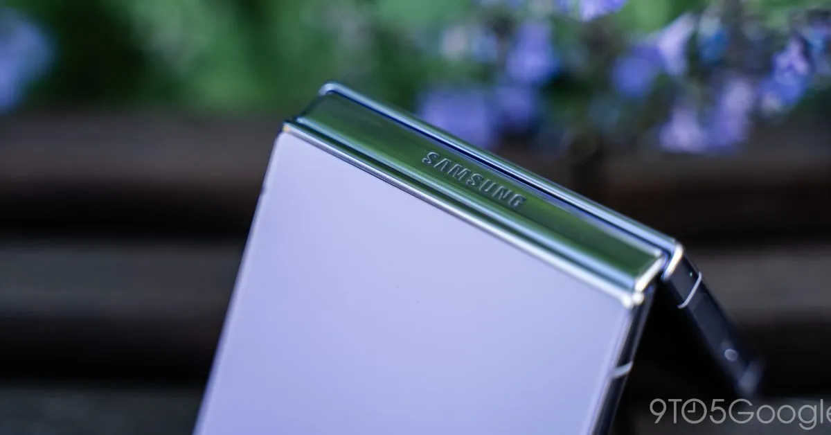 First Look at Samsung's Revolutionary Tri-Fold Device: Galaxy G Fold
