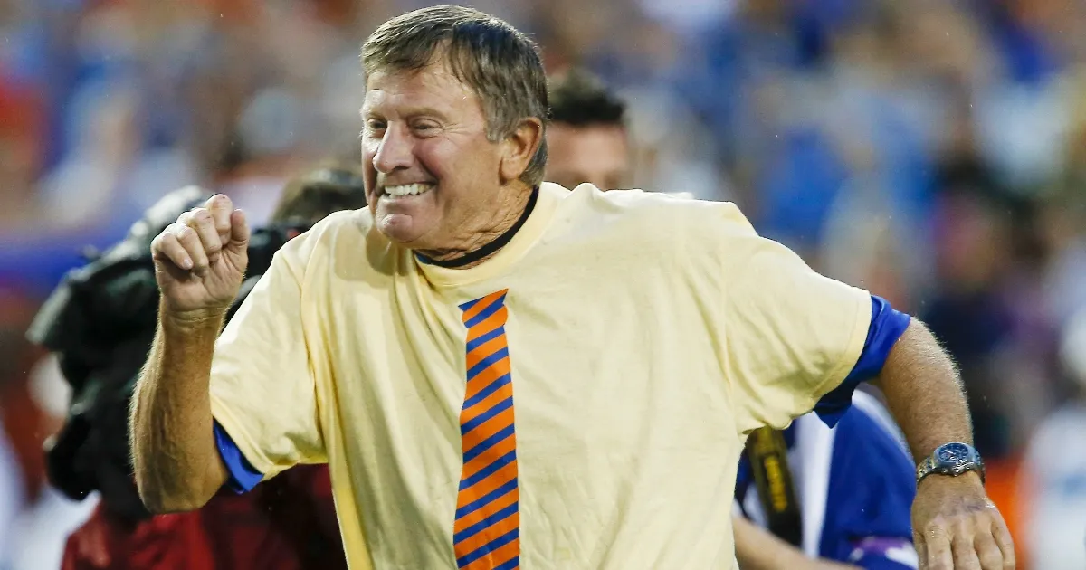 Florida Gators Part Ways with Head Coach Billy Napier After Disappointing Season