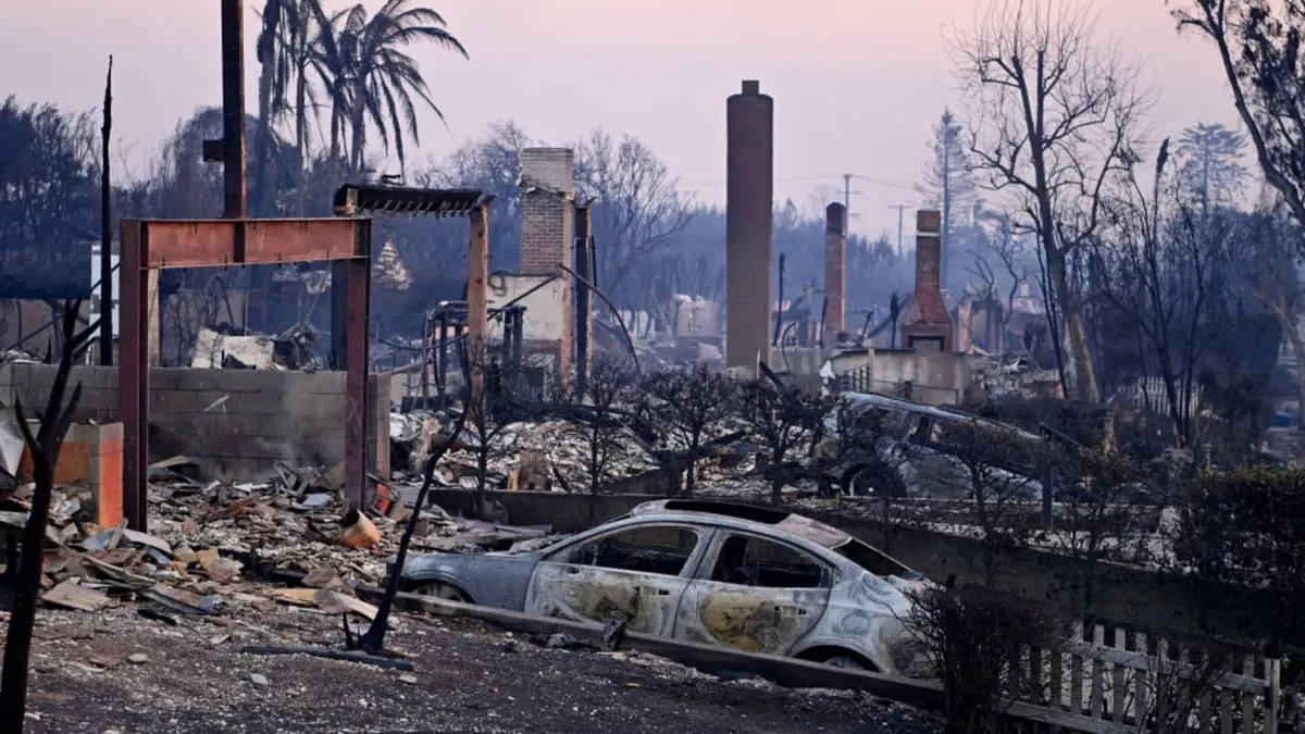 Florida Man Arrested for Starting Deadly Palisades Fire: Shocking Details Uncovered