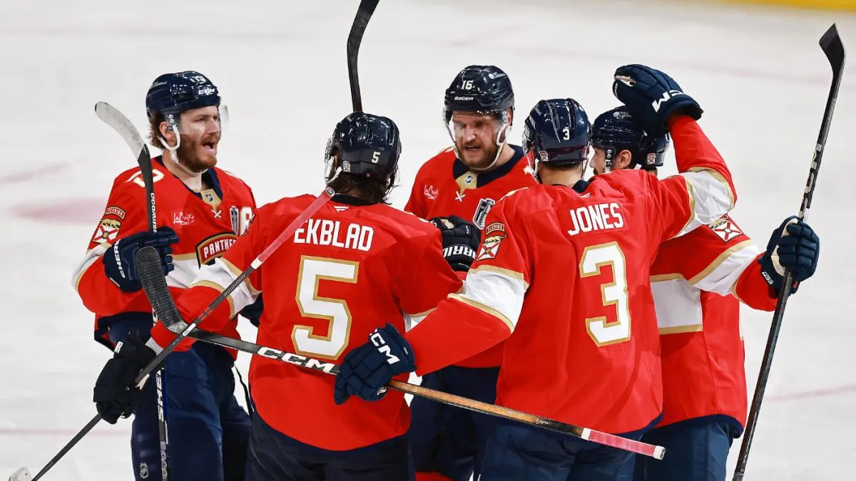 Florida Panthers Dominate Edmonton Oilers in Game 3 of Stanley Cup Final