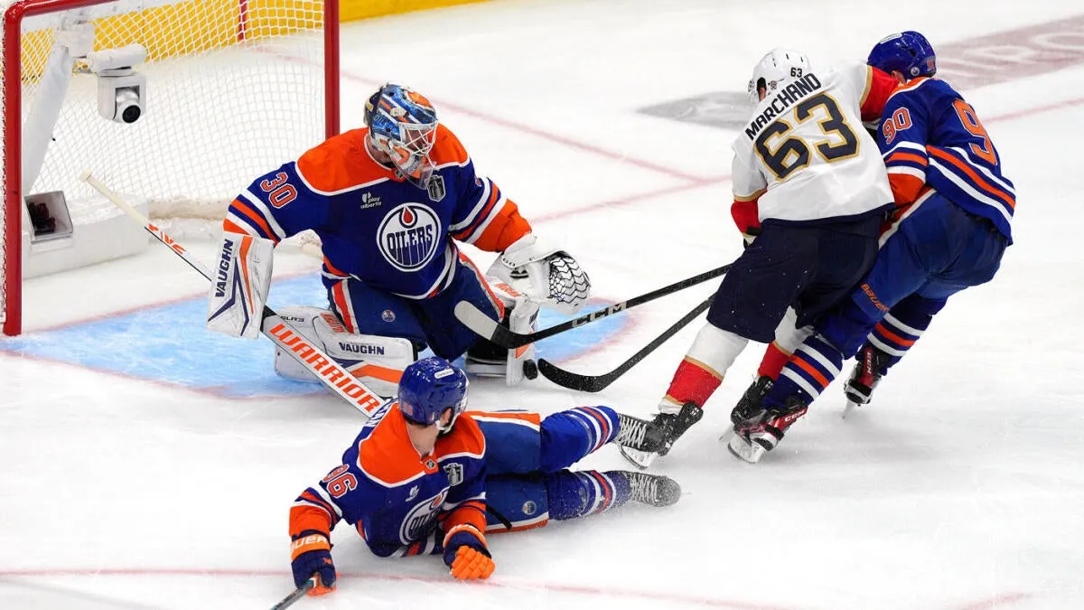Florida Panthers One Win Away from Stanley Cup Glory After Dominating Game 5