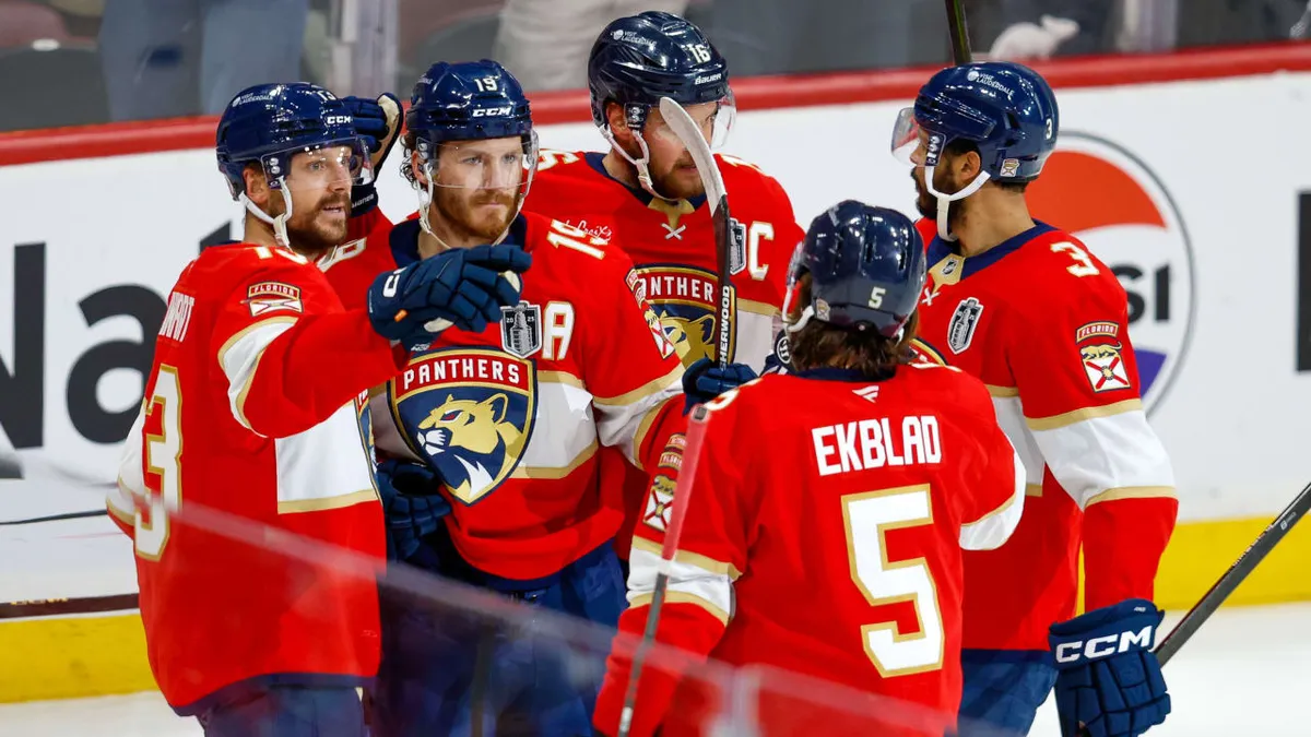Florida Panthers Prepare for Crucial Game 5 in Stanley Cup Final Showdown