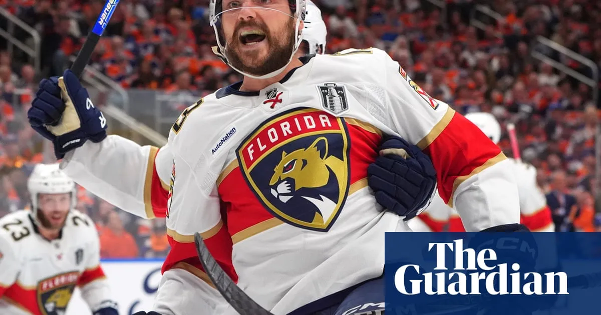 Florida Panthers Surge Ahead with Game 5 Victory: Marchand Shines Again
