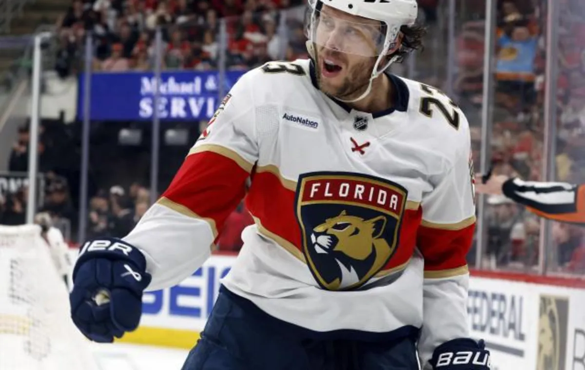 Florida Panthers Take Control in Eastern Conference Finals with 5-2 Victory Over Hurricanes