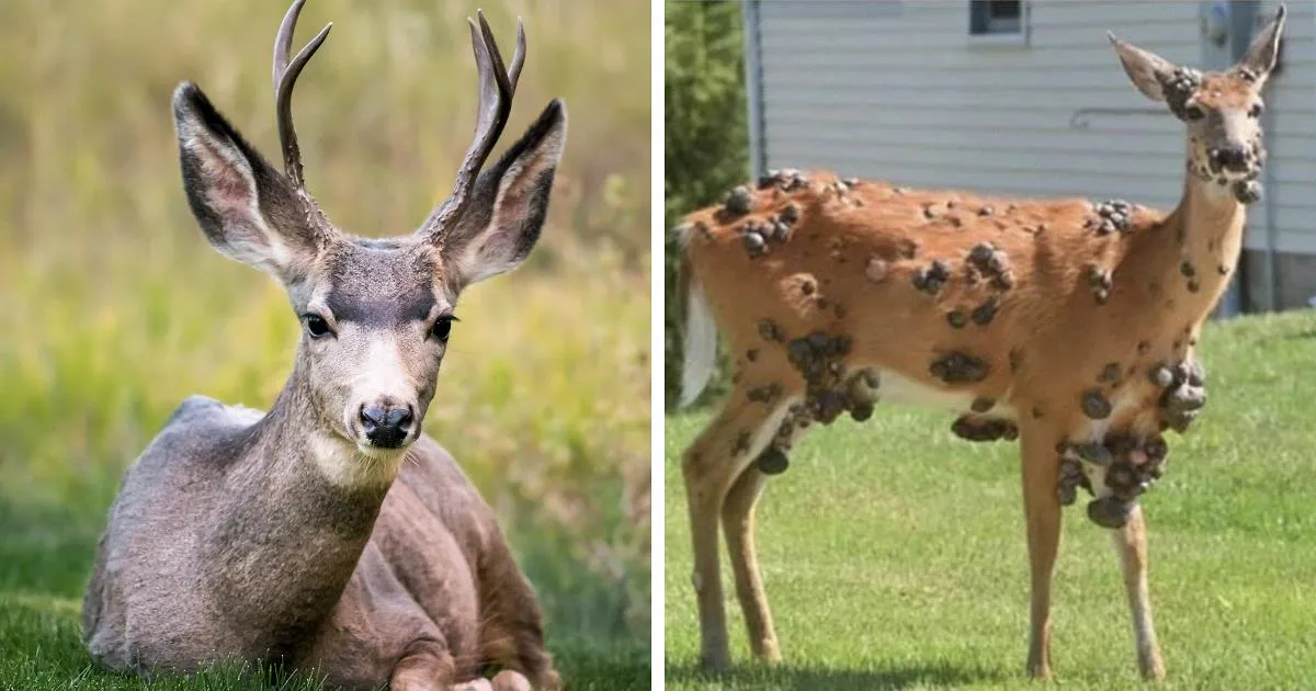Florida Reports Second Case of Deadly Chronic Wasting Disease in Deer