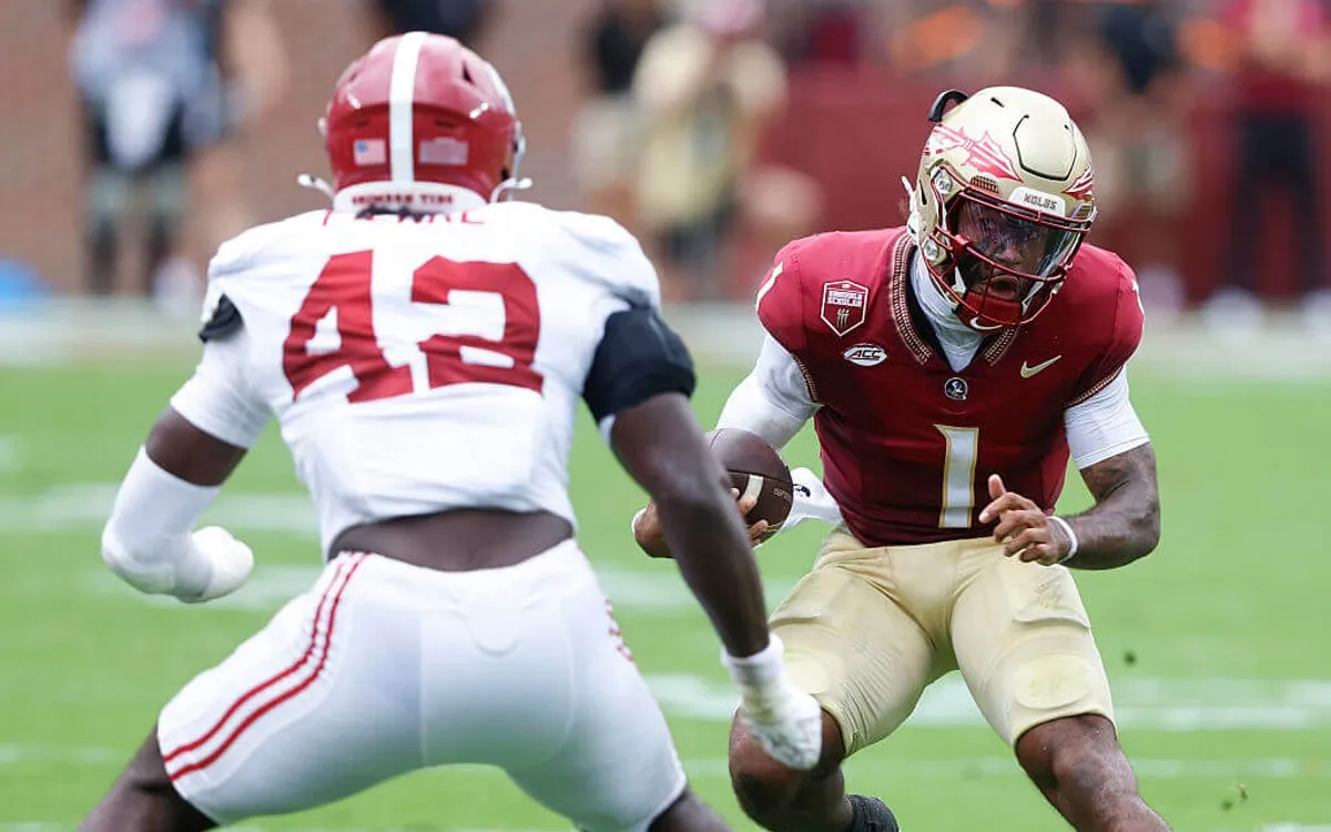 Florida State Shocks Alabama in Season Opener: A New Era Begins
