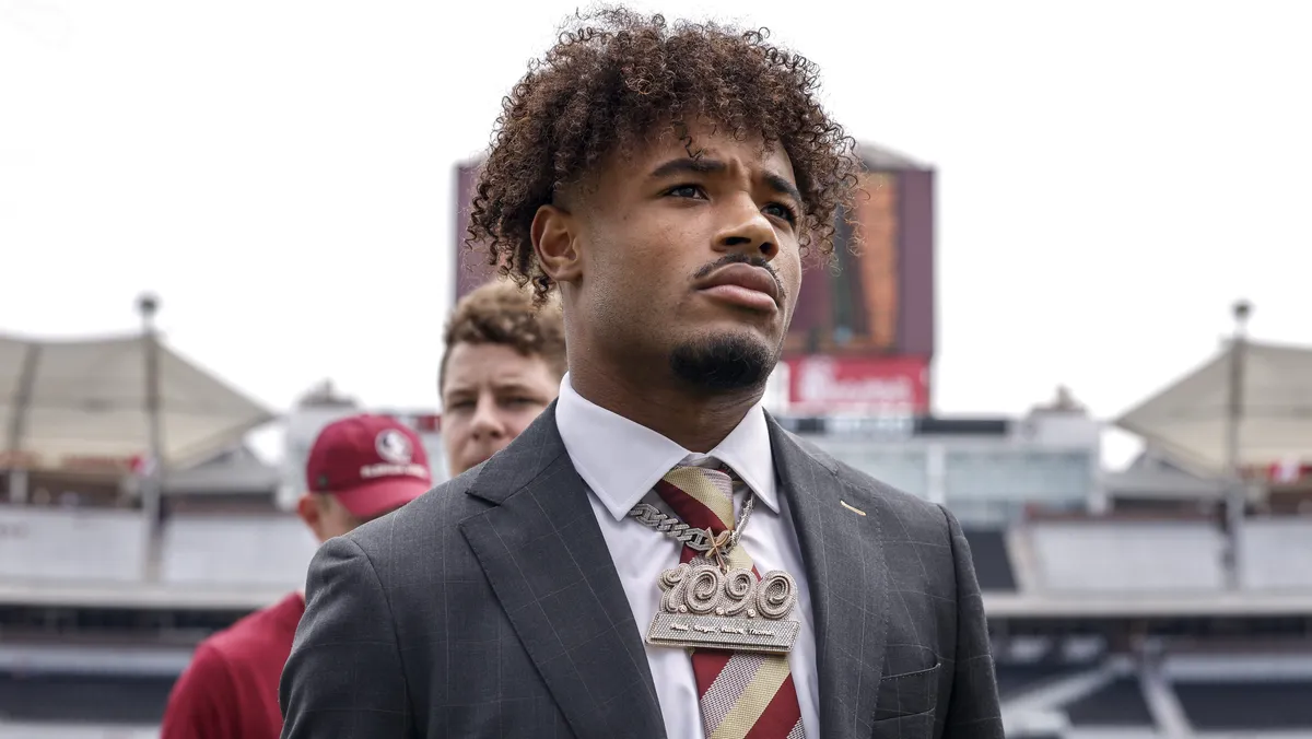 Florida State's Tommy Castellanos Shocks Alabama: The Rise of a New College Football Star