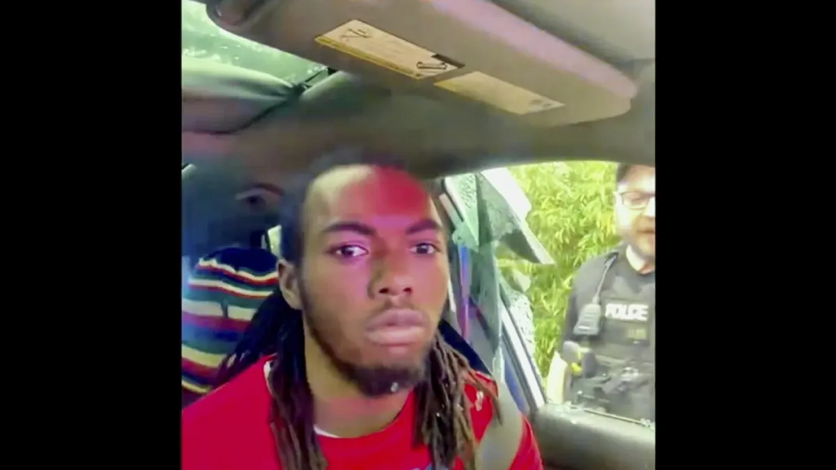Florida Traffic Stop Incident Sparks National Outrage