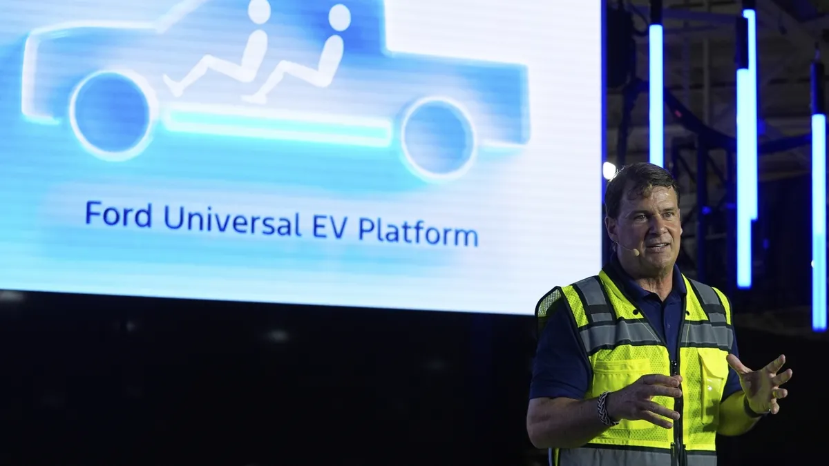 Ford Bets Big on Affordable Electric Trucks with $5 Billion Investment