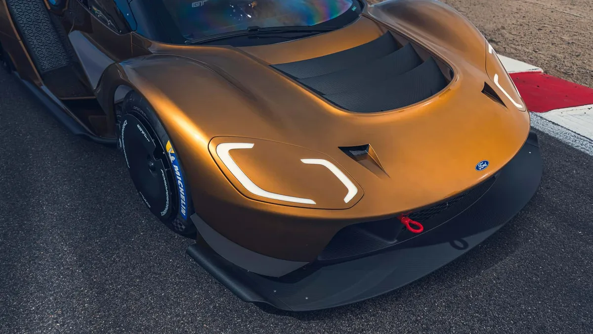 Ford GT Mk IV: The Final Chapter of an Iconic Sports Car