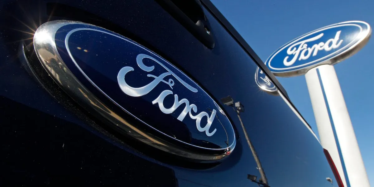 Ford Issues Major Recall: Over 850,000 Vehicles at Risk of Engine Stall