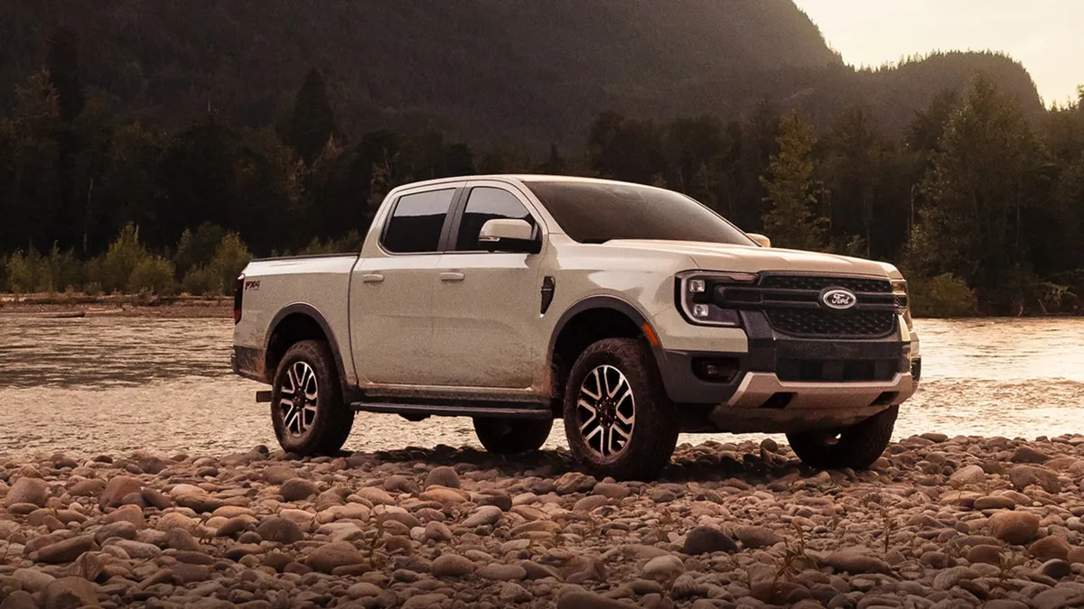 Ford Launches Bold New Campaign Amid Auto Industry Uncertainty