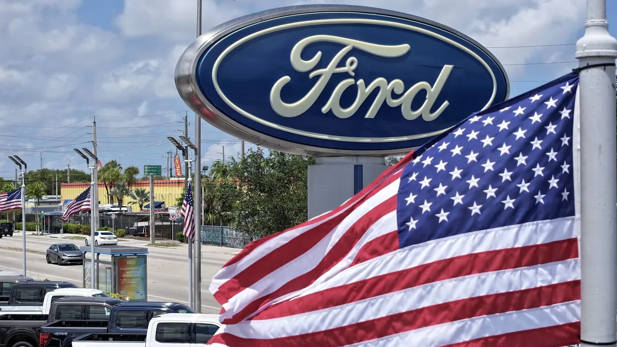 Ford Unveils $2 Billion Investment for Affordable Electric Vehicles in Kentucky
