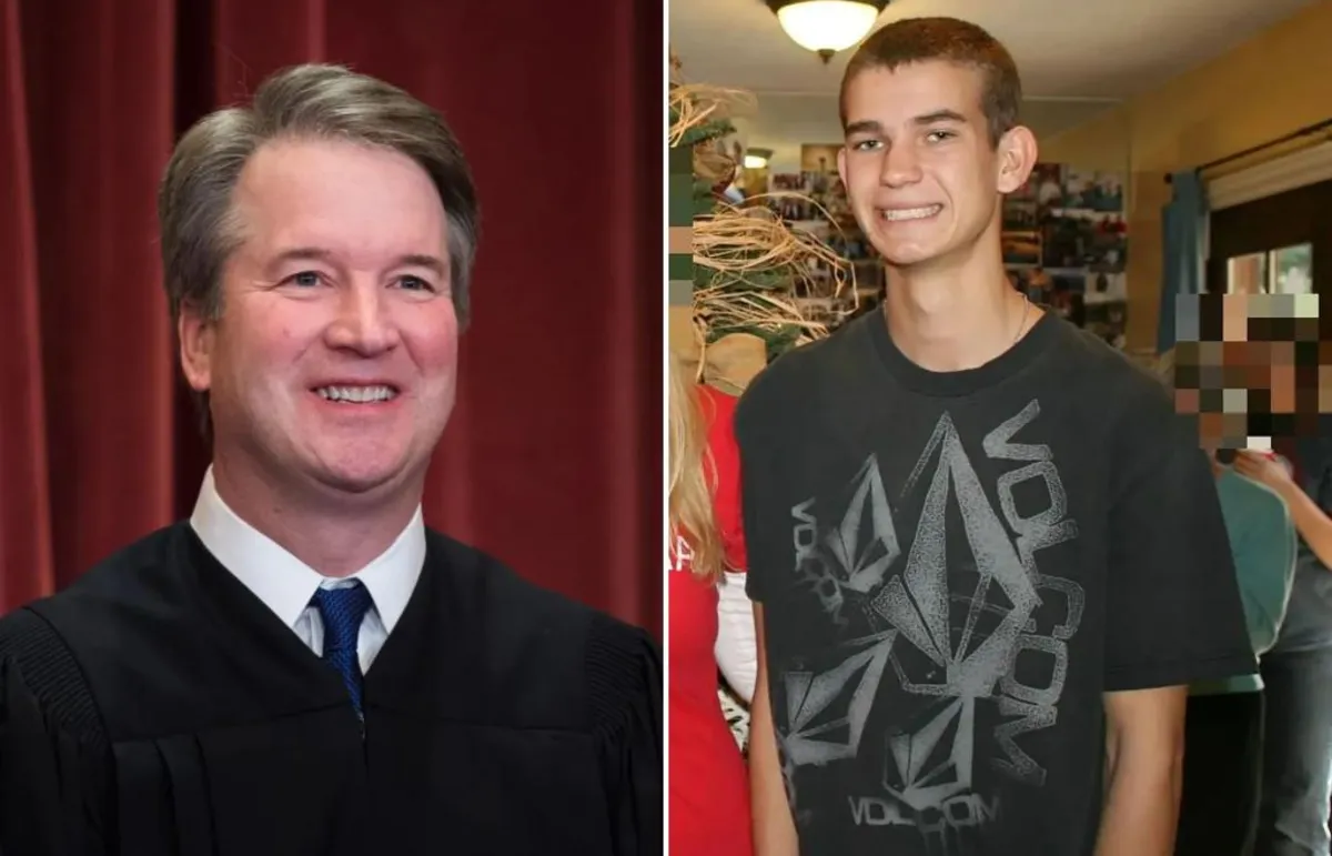 Former Assassin of Supreme Court Justice Reveals Transgender Identity Amid Mental Health Struggles