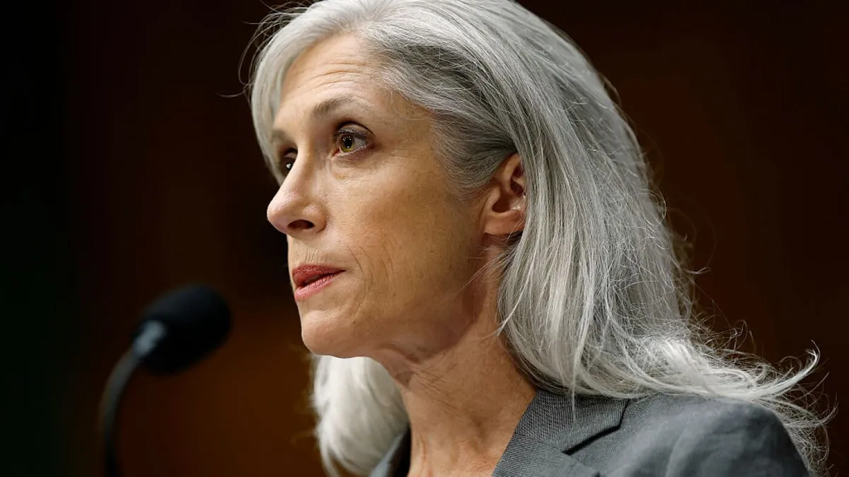 Former CDC Director Susan Monarez Defends Tenure Amid Controversial Vaccine Policy Changes