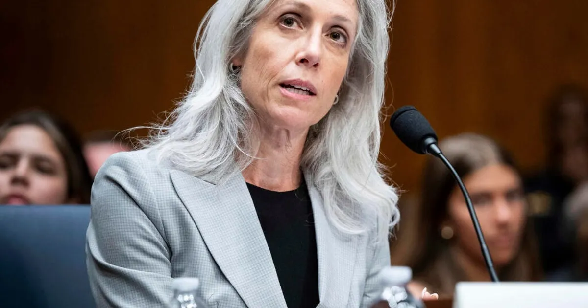 Former CDC Director Susan Monarez's Explosive Testimony: A Fight for Vaccine Integrity