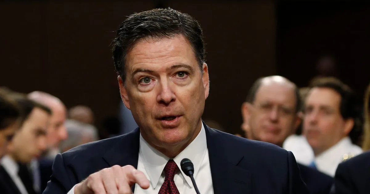 Former FBI Director James Comey Indicted: Trump's Retaliatory Move Unveiled