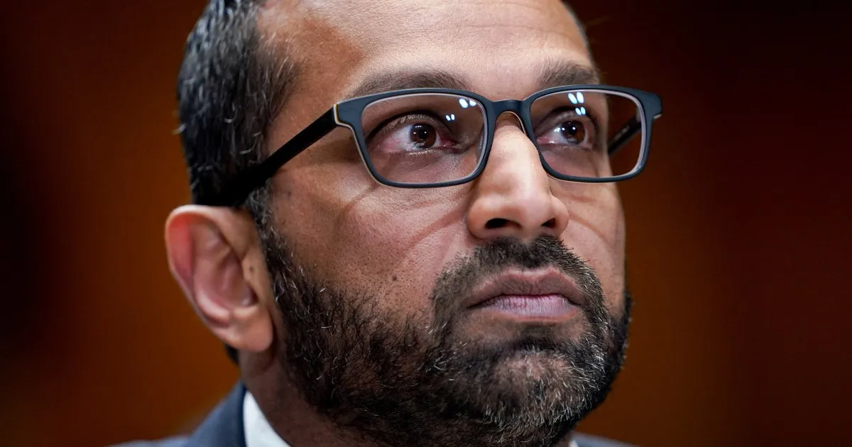 Former FBI Officials Sue Over Controversial Firings Linked to White House Orders