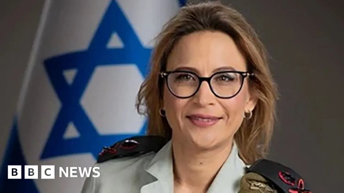 Former Israeli Military Lawyer Arrested Amid Controversial Abuse Video Leak